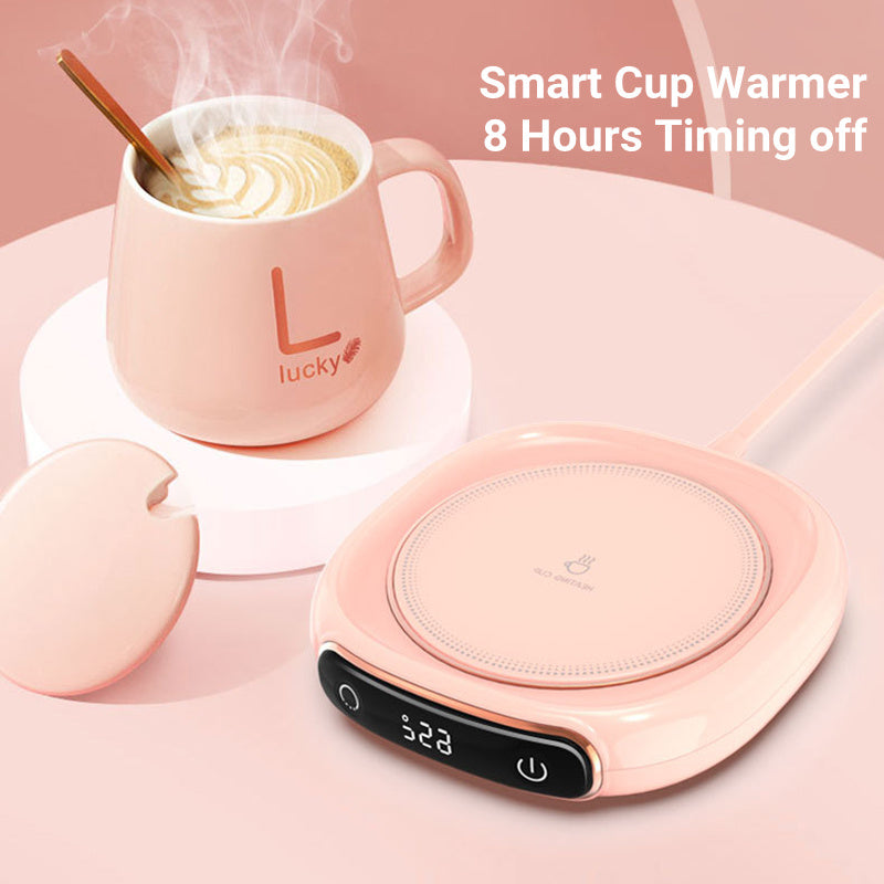 Coffee Mug Smart Heating Cup