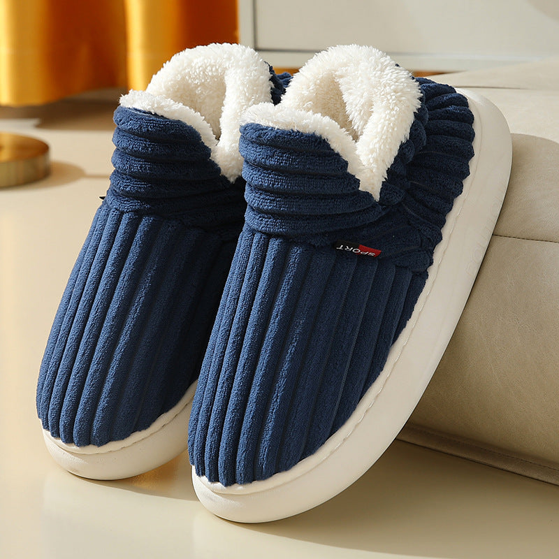 Winter Plush Home Shoes/Slippers