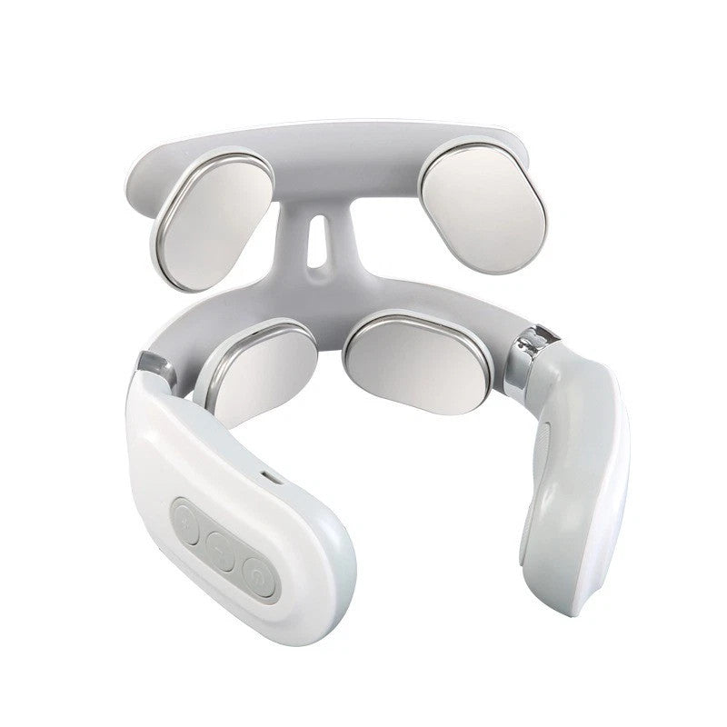 Portable Heated Neck Massager
