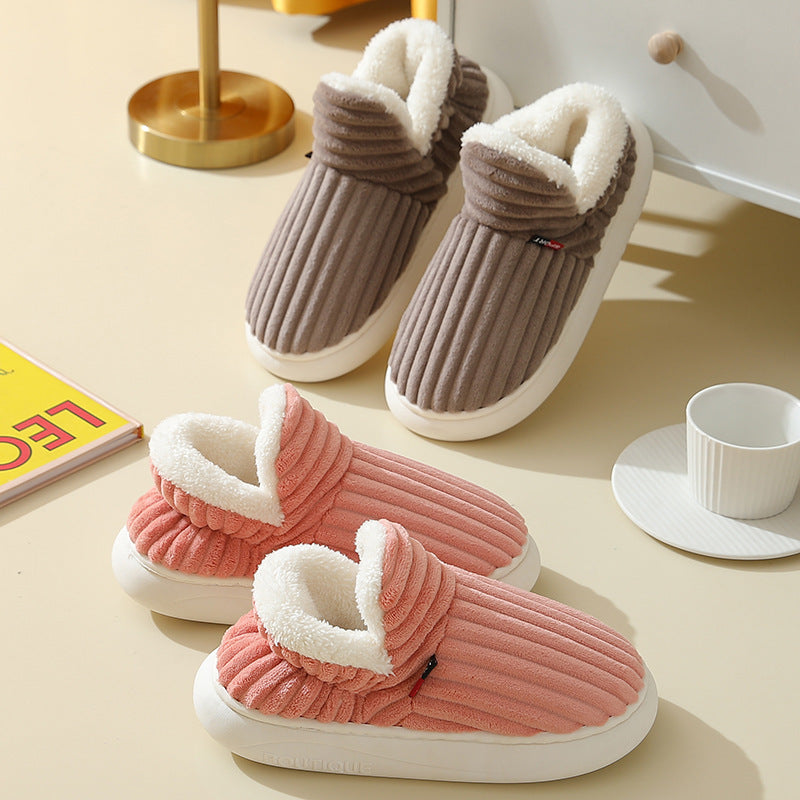 Winter Plush Home Shoes/Slippers