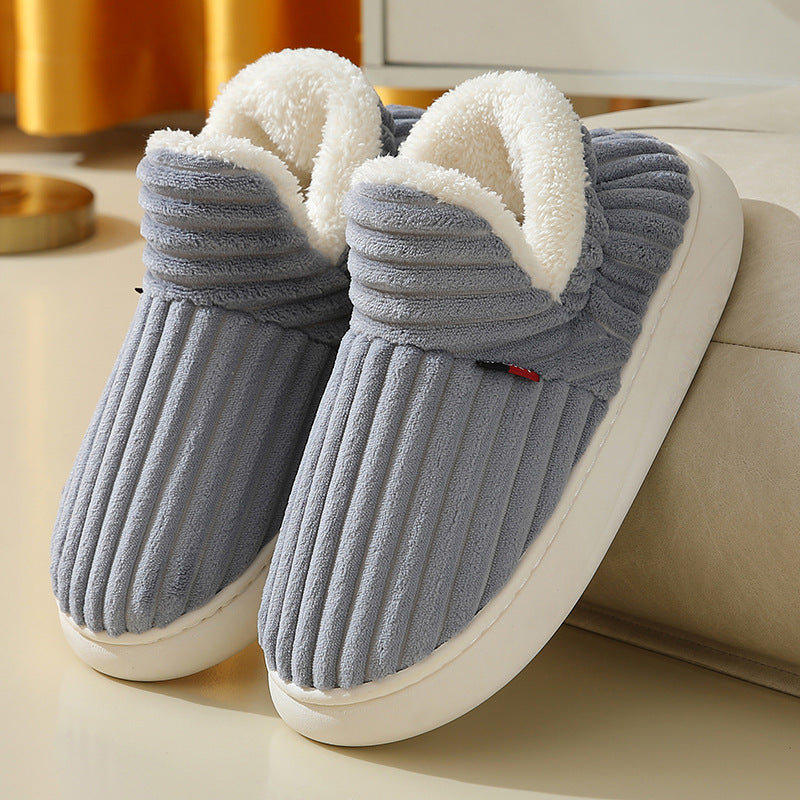 Winter Plush Home Shoes/Slippers