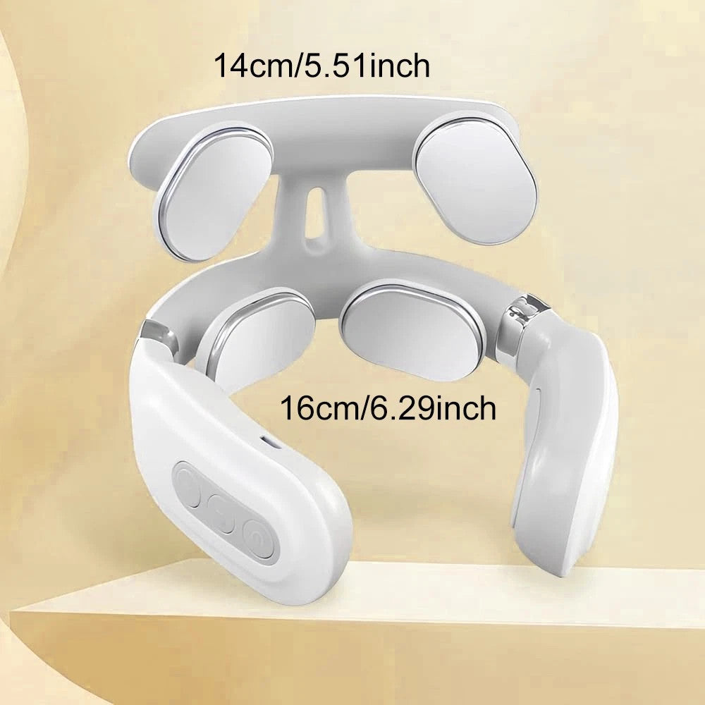 Portable Heated Neck Massager
