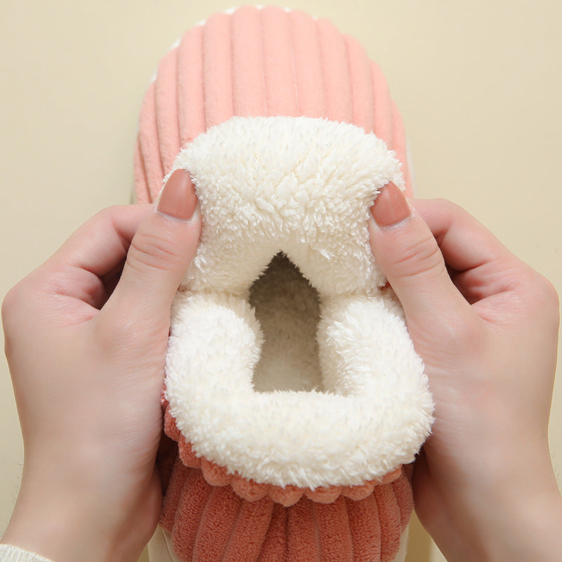 Winter Plush Home Shoes/Slippers