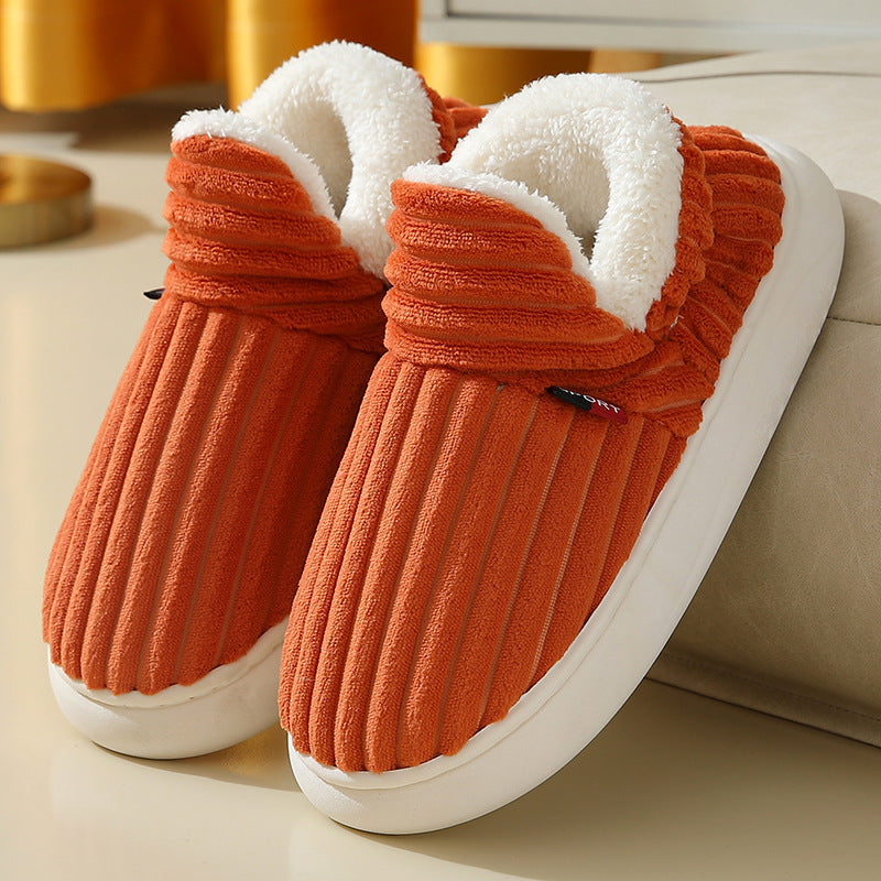 Winter Plush Home Shoes/Slippers