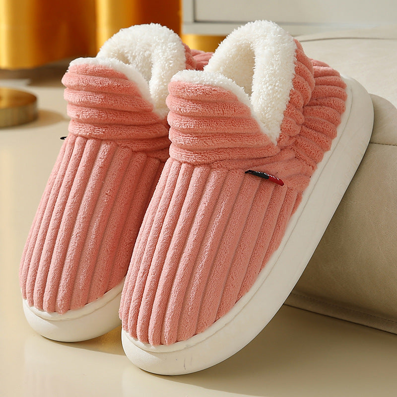 Winter Plush Home Shoes/Slippers