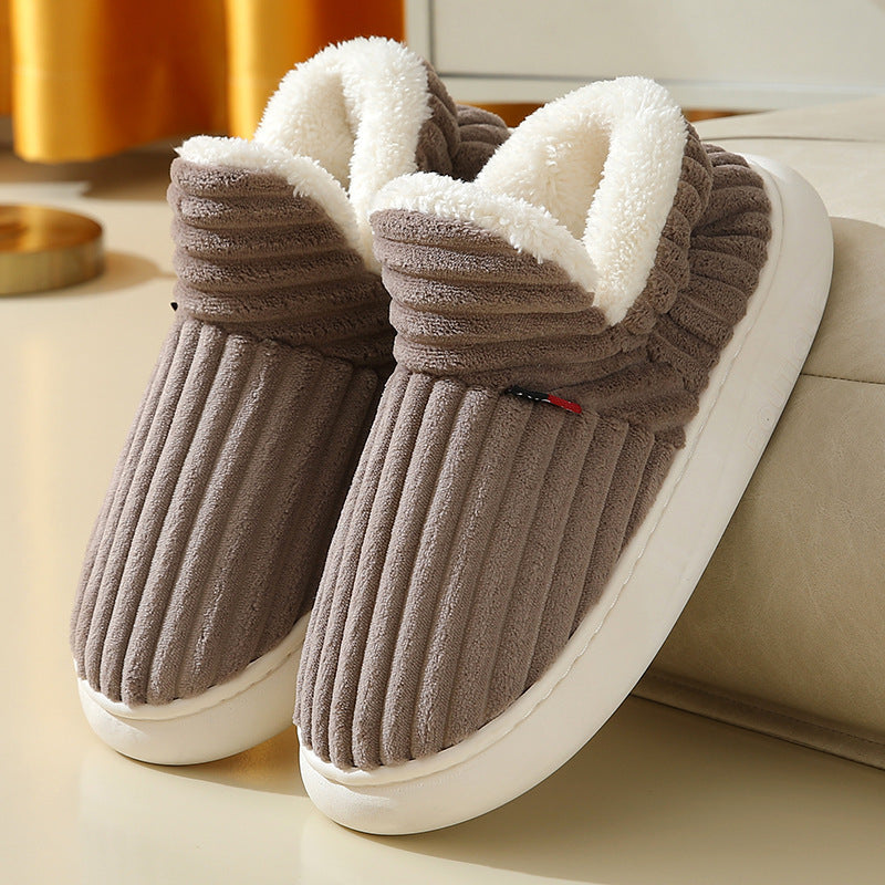 Winter Plush Home Shoes/Slippers