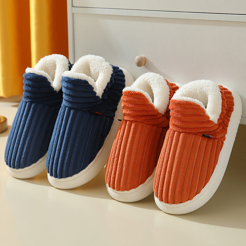 Winter Plush Home Shoes/Slippers